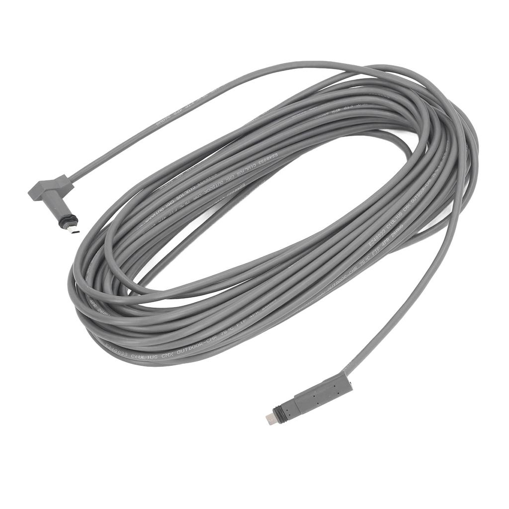 for Starlink Cable Professional Replacement for Starlink Extension Cable for Starlink Cable Wire Clips Kit for Starlink