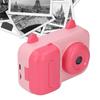 Thermal Print Camera 2.4 Inch Screen HD Photo Video Recording Small Kids Digital Camera for Photography Entertainment
