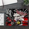 Gachiakuta Anime Mousepad Small LockEdge Mouse Pad For Gamers Computer Desk Pad Rectangular Anti-slip Rubber