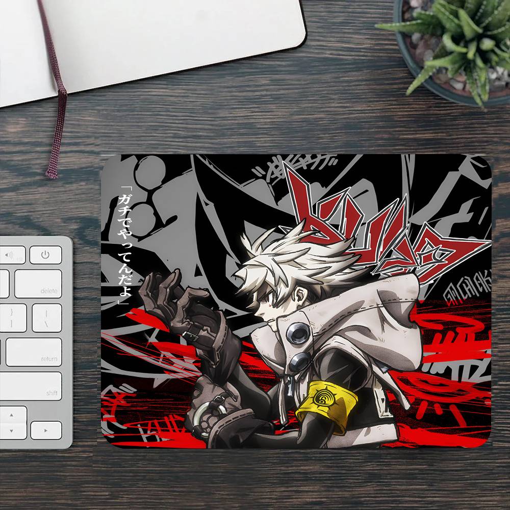 Gachiakuta Anime Mousepad Small LockEdge Mouse Pad For Gamers Computer Desk Pad Rectangular Anti-slip Rubber