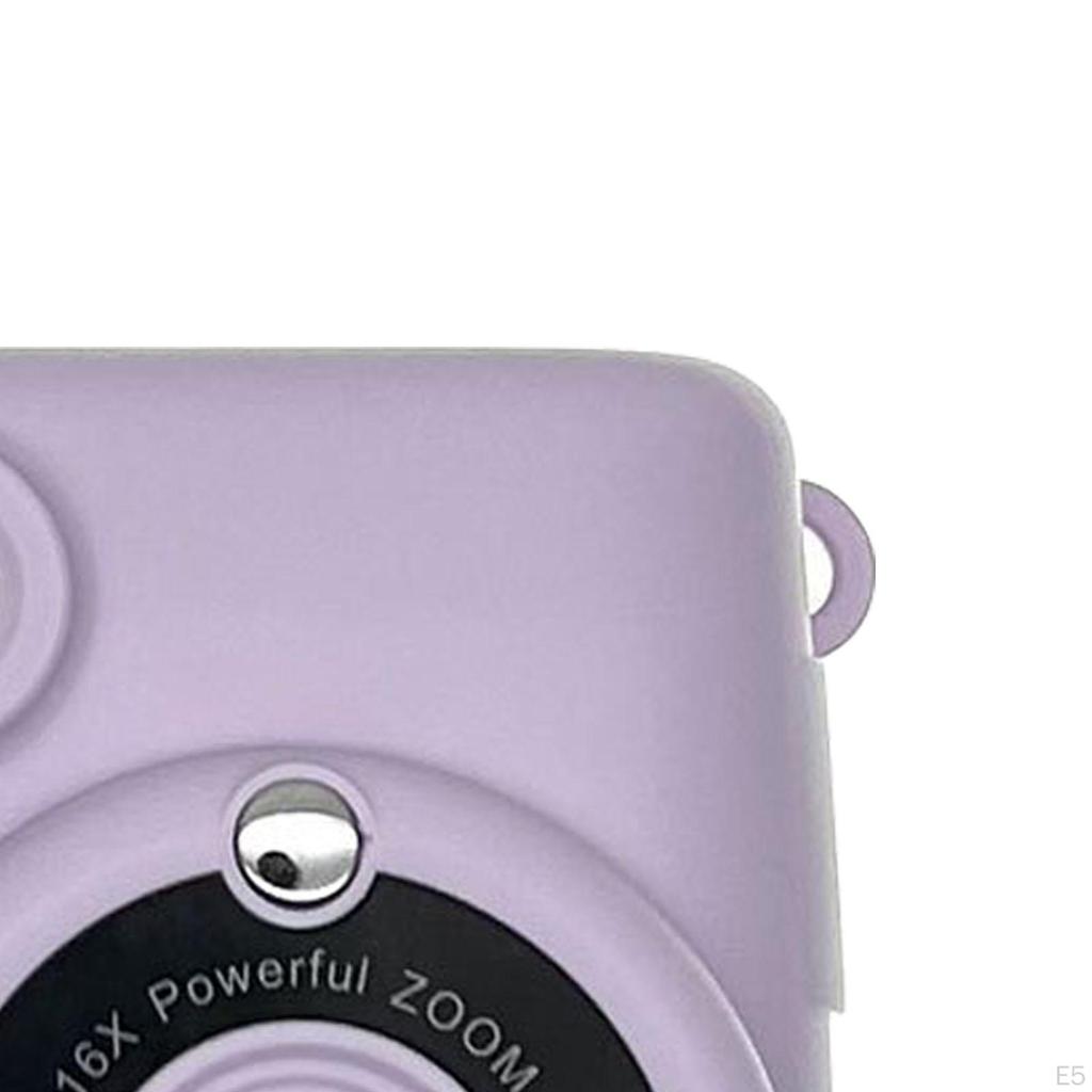 Camera for Kid Toys 2.4in Screen Gift Children's Digital 4 5 6 7