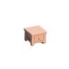 Crafts Dollhouse Ornament Desktop Decor Furniture Figurines Simulation Bed Model Sofa Miniatures