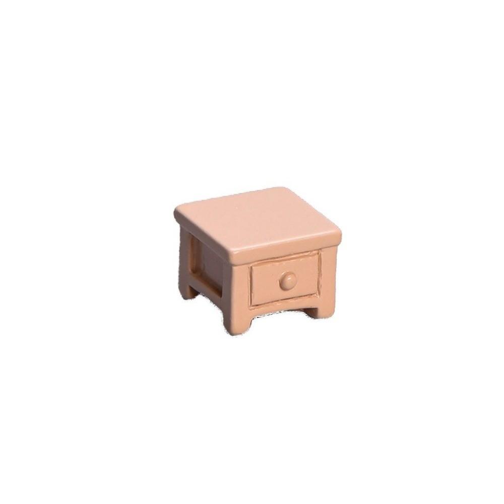 Crafts Dollhouse Ornament Desktop Decor Furniture Figurines Simulation Bed Model Sofa Miniatures