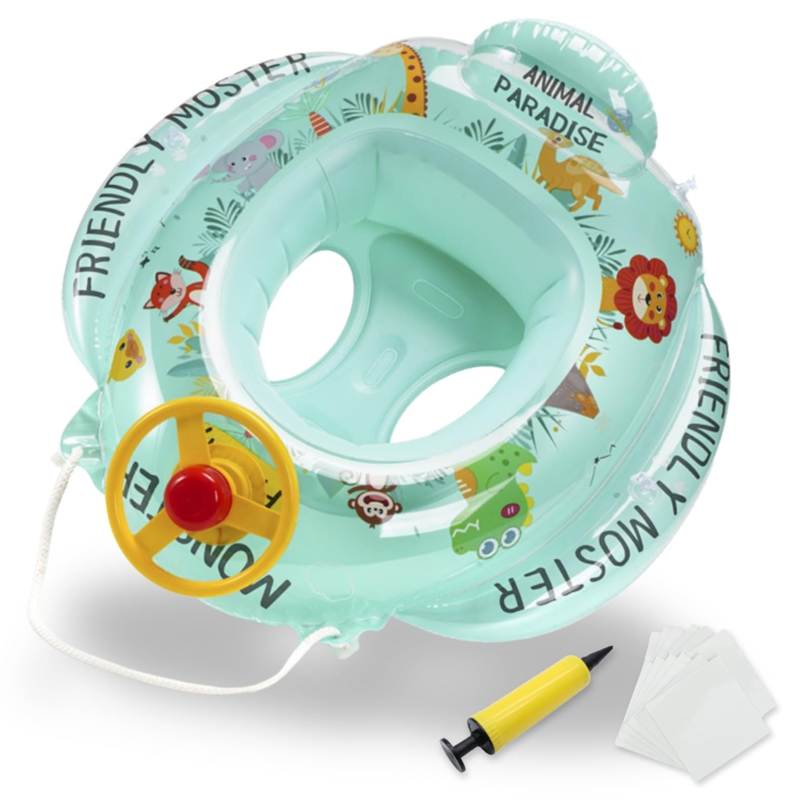 

насос ремонтная лента плавать нога с водой бассейн товары [Рука + набор] Детское кольцо, вставка, поплавок, веревка, играть, игрушка,