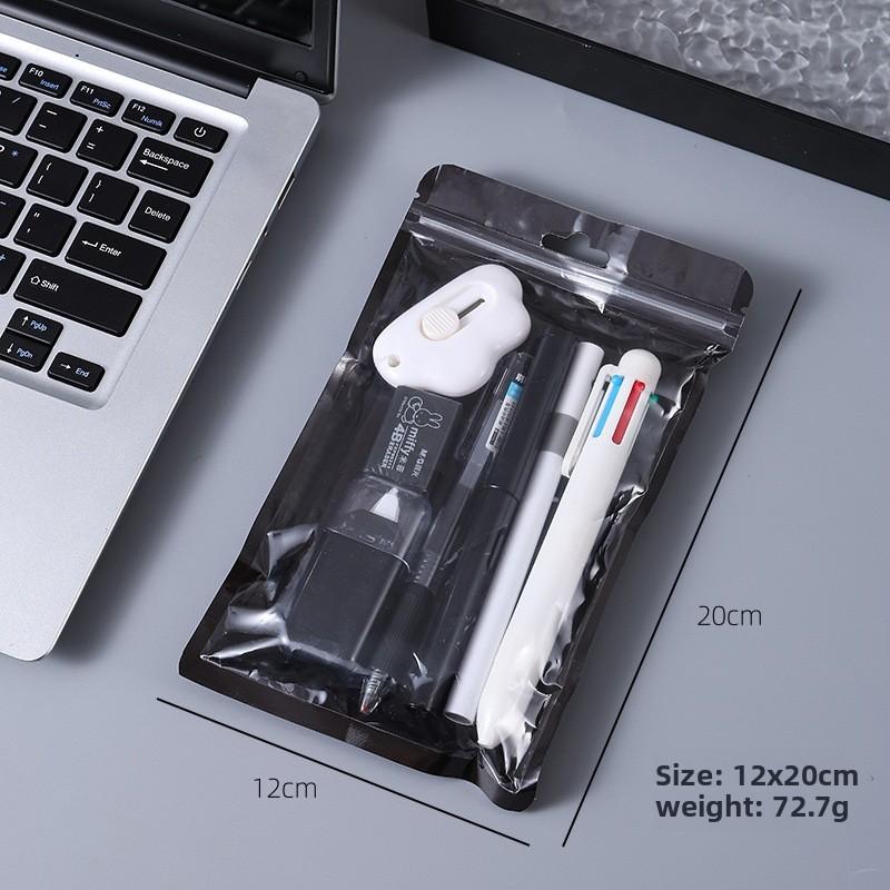 

New Stationery Set High-value Multi-function Learning Set Small Gift School Season Souvenir Friend Birthday Gift