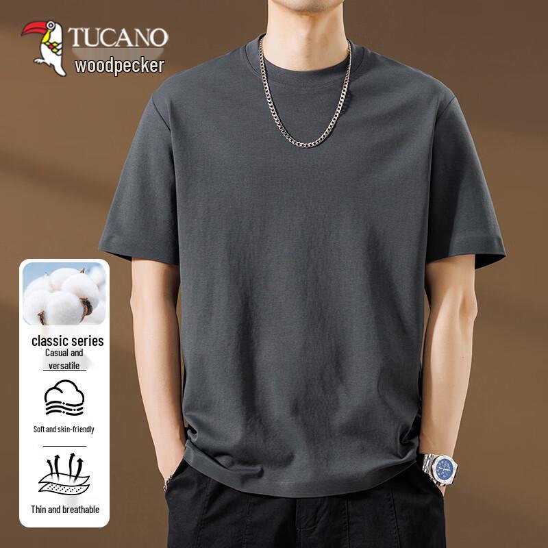Tucano Men s Summer Casual Short-Sleeve T-Shirt L
