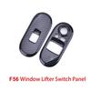 For MINI Cooper Hatchback F56 Whole Inner Carbon Fiber Texture Sticker Cover Handle Vent Console Panel Housing Case Accessories