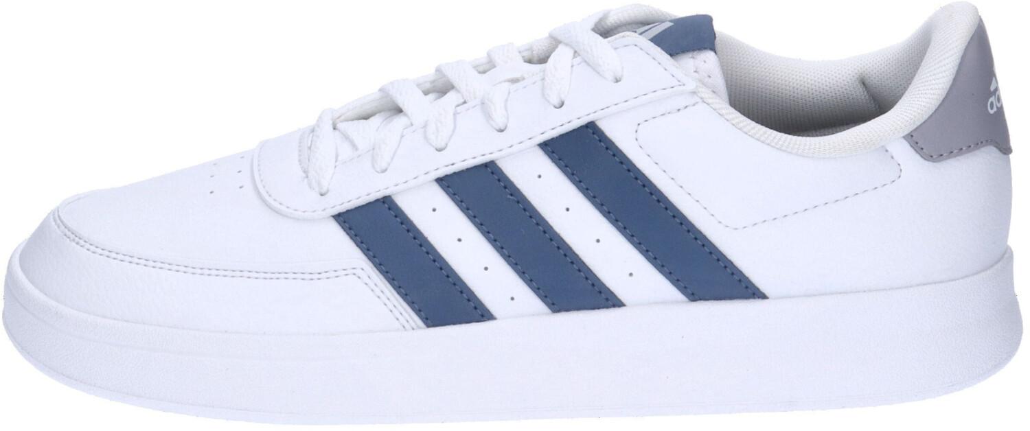 

Кроссовки Adidas Breaknet 2.0 cloud white/preloved ink/glory grey 36