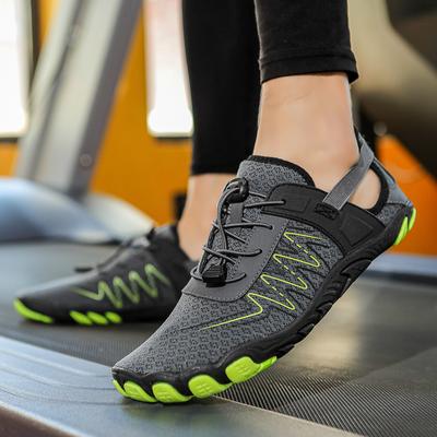 Unisex Herren Damen Barfuß Sport Wandern Wasserschuhe Schnelltrocknend Barfuß Aquaschuhe Schwimmschuhe Strandschuhe Fitness Sportschuhe