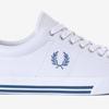 Fred Perry Unisex Leather Sneakers Underspin Leather Sfpu2334343 T65