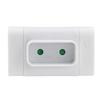 Multiprise - Triplite - 3 Prises - 3x6A - 230V - Plastique Résistant