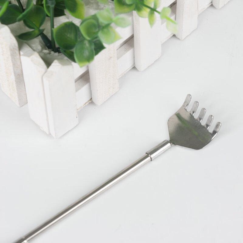 Extendable Stainless Steel Back Scratcher