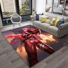 DARLING in The FRANXX Cartoon Zero Two Sexy Girl Covor covor pentru casa sufragerie dormitor canapea preș Decor, covoraș antiderapant
