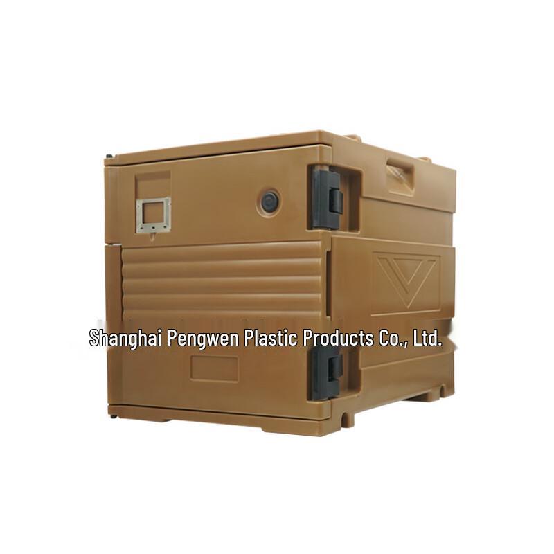 Ayub 120L Commercial Multi-Layer Insulated Food Warmer