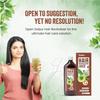 Dabur Hair Revitalizing Juice 1 L Hair Care Juice For Hair Fall Control Amla Bhringraj Aloe Vera Ashwagandha