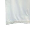 FDMTL Embroidery Short Sleeve T-shirt White Men's Used
