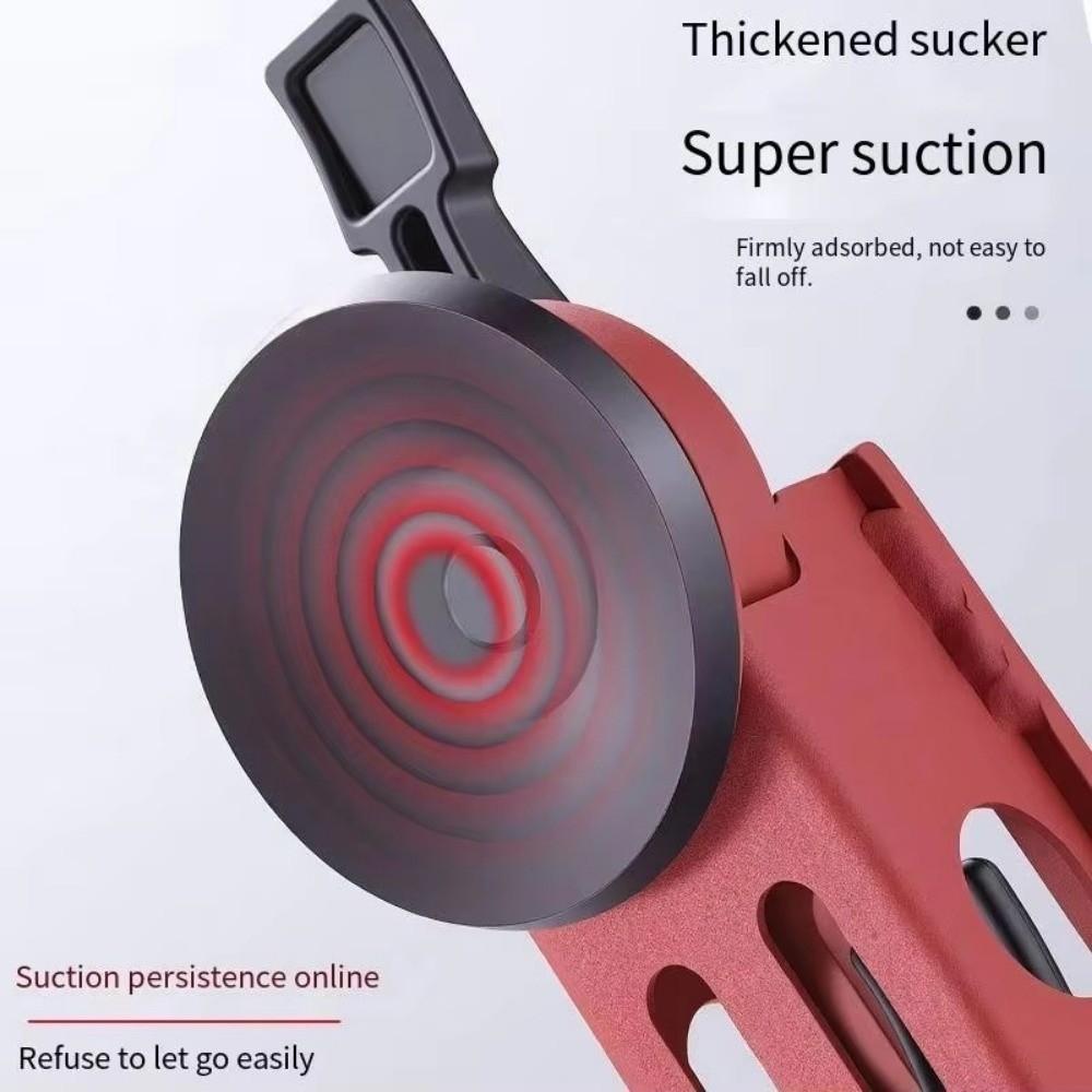 Ergonomic Grip Floor Gap Fixing Tool Double Claw Floor Suction Cup  Construction Floor