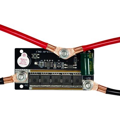 Saldatrice a punti 12V Fai da te Portatile Accumulo di energia a batteria Scheda PCB Dispositivo di saldatura