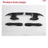 Car Front Door Handle Decorative Strip For Toyota Prius -2024-2025