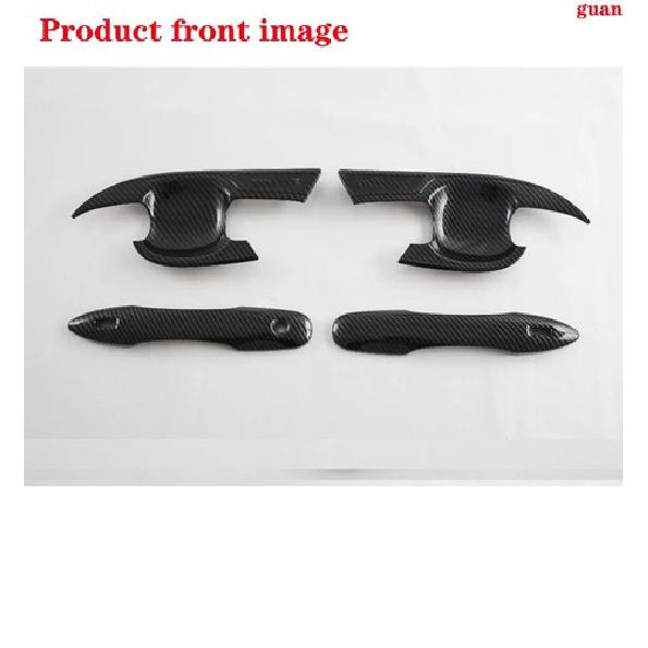 Car Front Door Handle Decorative Strip For Toyota Prius -2024-2025