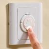 10pcs EU Childproof Socket Covers - Safety Plug Protectors with Pull Rings, Durable Outlet Guards for European Standard Sockets