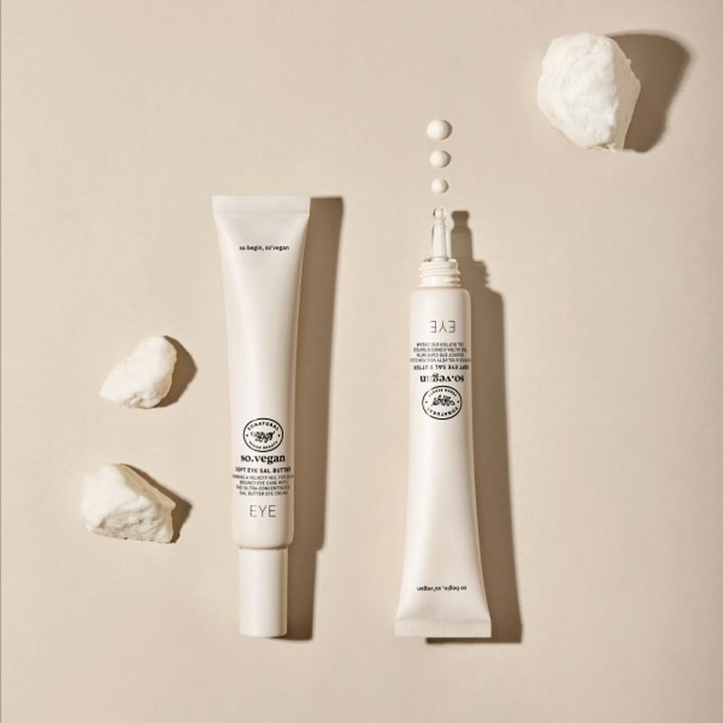 [So Natural] So Vegan Soft Eye Sal Butter 30ml