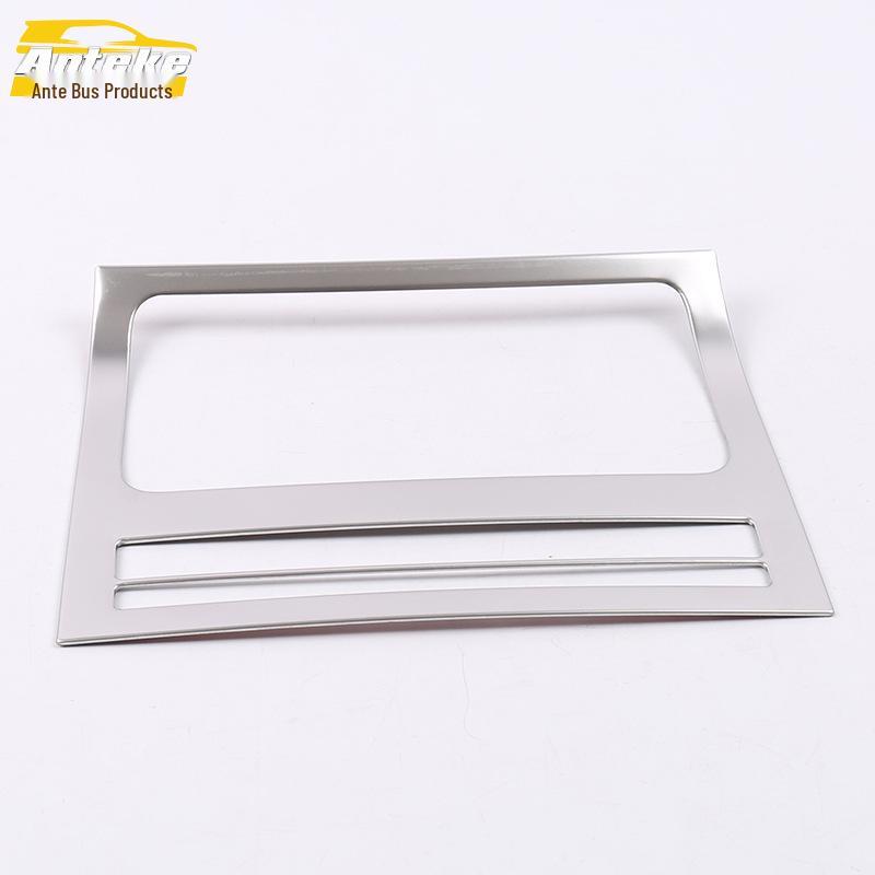 19 GS5 Center Console Button Panel Decorative Sticker for Dashboard