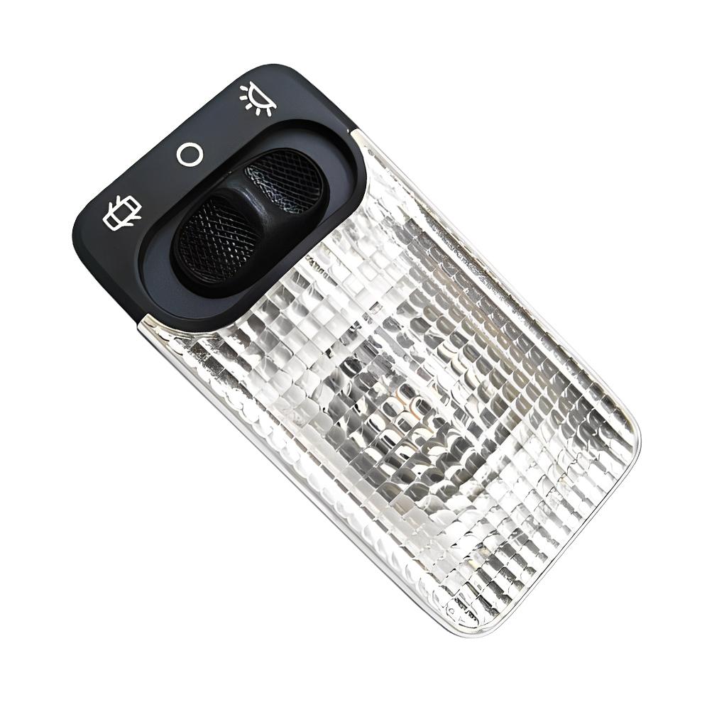 Innvendig taklys Leselampe Lett belysning Billys