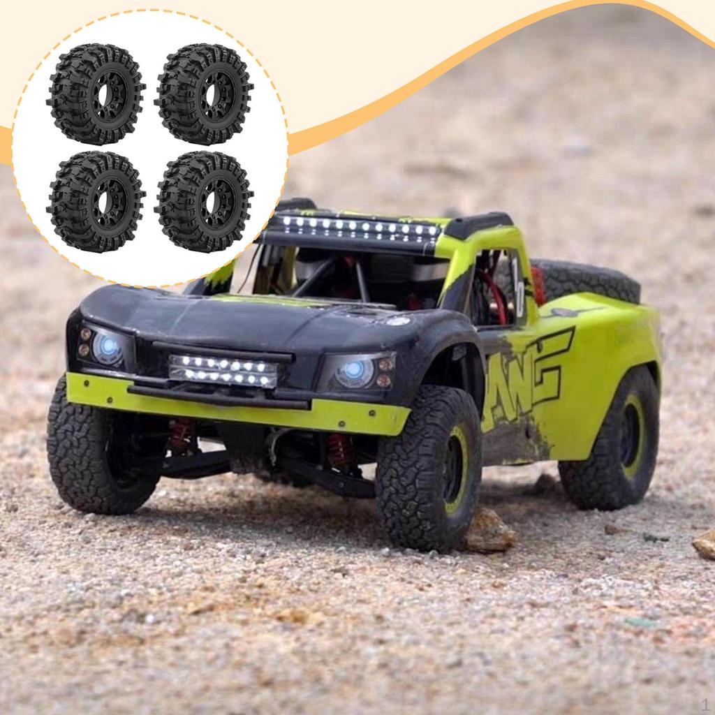 Tires 12mm, 14mm, 17mm Adapter Included Model DIY Spare Parts Professional Replacement Sturdy