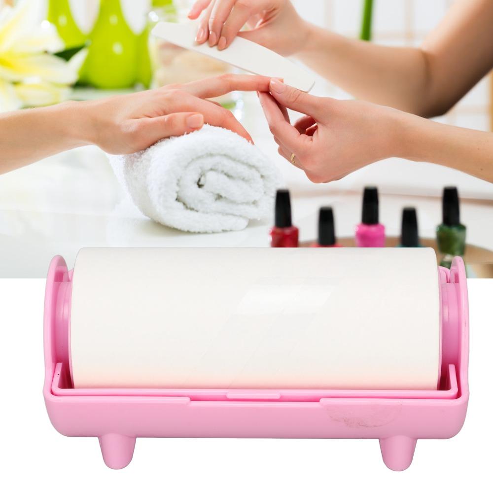 Adhesive Paper Nail Stamper Oil Absorbing Sheet  Professional Nail Salon Daily Consumable