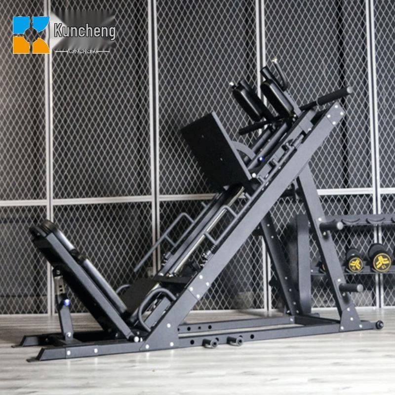Kuncheng Leg Press & Hack Squat Machine