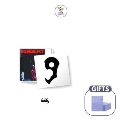 BOBBY 1st Mini Album ROBERT