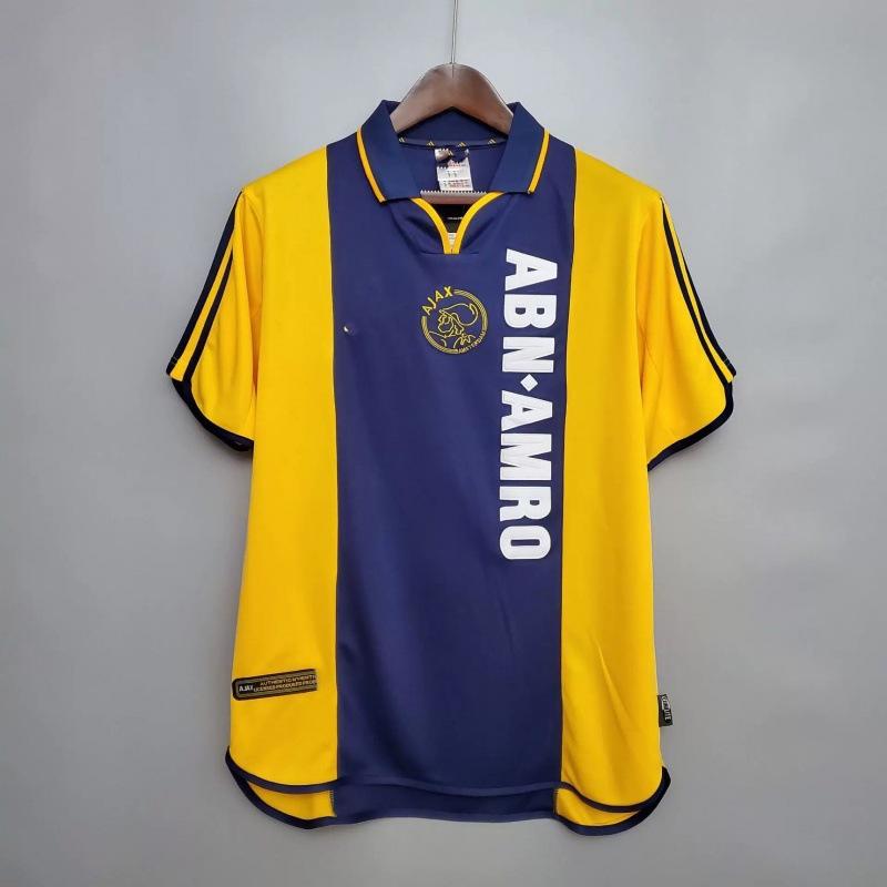 Vintage jersey Classic nostalgic replica football jersey Atletico Rangers jersey football jersey S