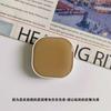 Cute Square Popping Sockets Grip Phone Holders Finger Ring Holder Griptok Stand Back Cover Clip Sticker Cellphone Accessories