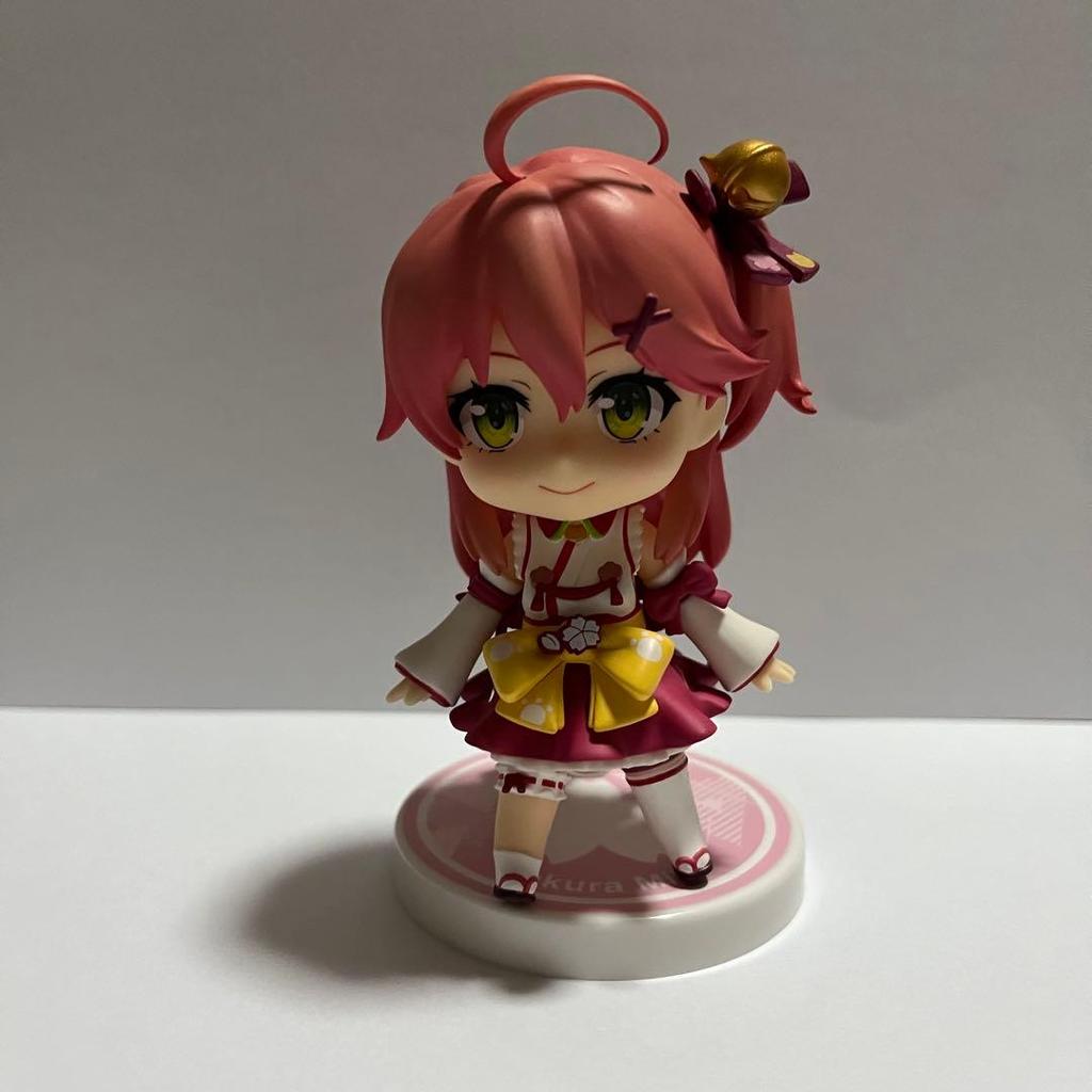 [USED] Nendoroid Sakura Miko