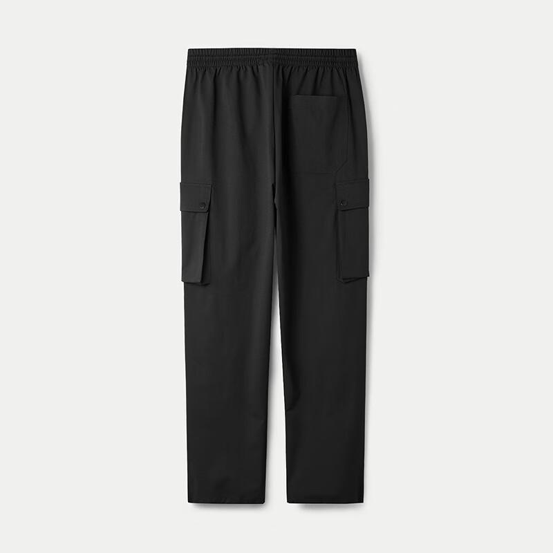 HLA Men's 2025 Spring Aerospace Smart Casual Solid Pants