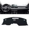 For Mazda 6 Atenza GL 2018      Car Dashboard Cover Mat Auto Dash Board Sun Shade Pad Carpets Accessories