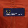 FRED PERRY Mod coat S Orange Men's Used