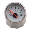 52mm Fuel Level Gauge E-1/2-F 0-190ohm Marine Boat Car Oil Tank Indicator With Red Backlight 9-32V Ship From RU/Spain