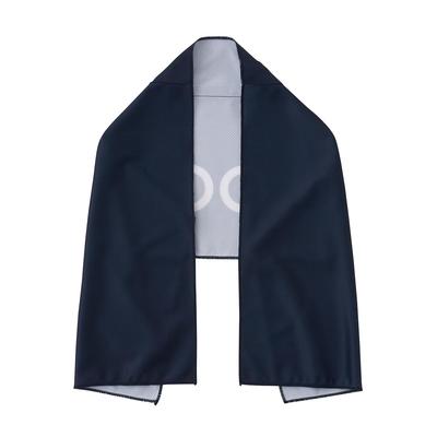 Neck Cooling Heat Large Sports Towel Cooler, Navy, 34206289, Towel, Protection, Absorbent, Quick-Drying,