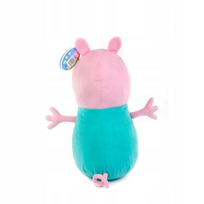 Peppa Pig Maskotka Tata Świnka 40Cm