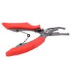 Fishing Pliers Stainless Steel Ergonomic Anti Slip Handle Pliers Fishing Gear Accessory