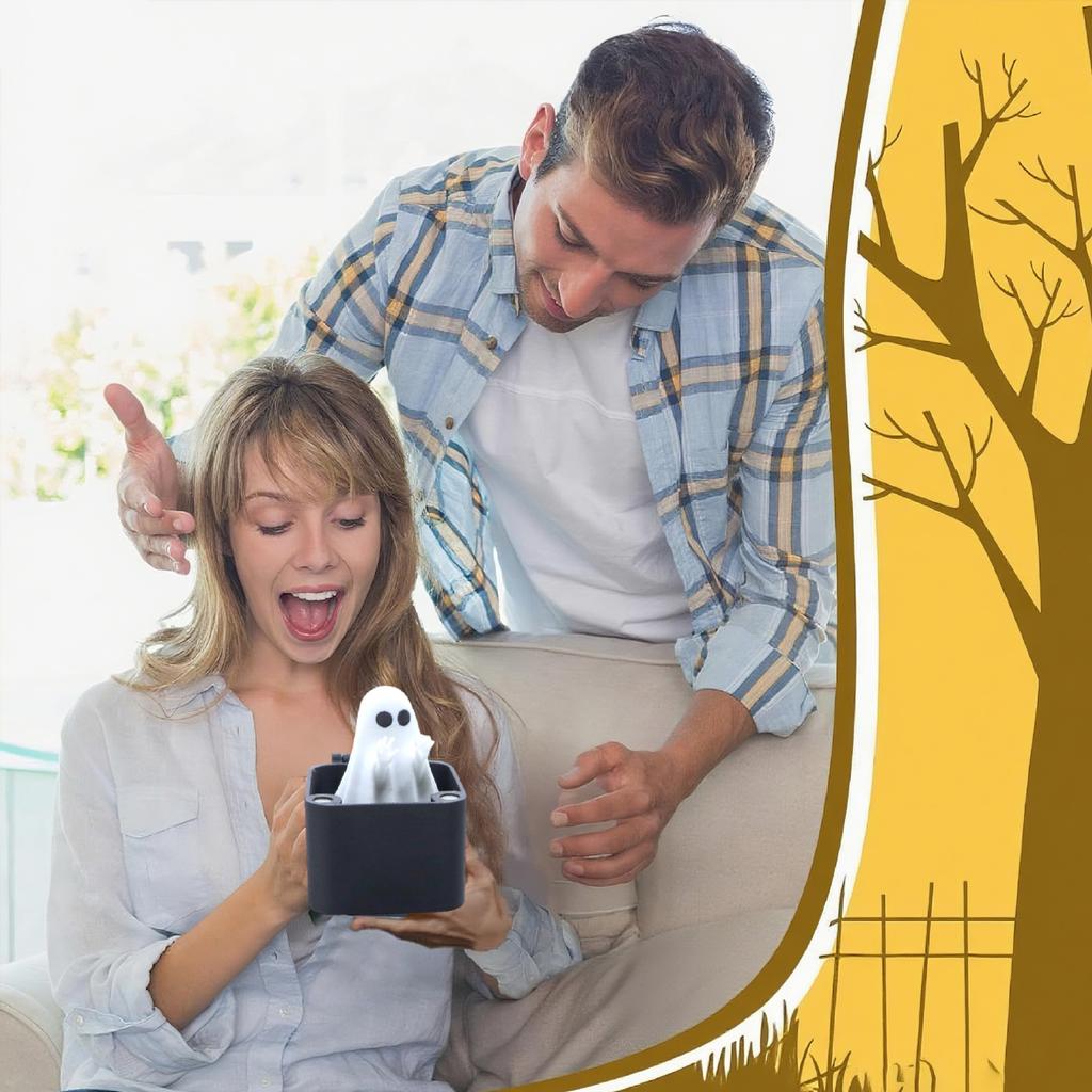 Halloween Middle Finger Ornaments Halloween Decoration