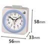 Casio Table Clock Tq 146 7jf
