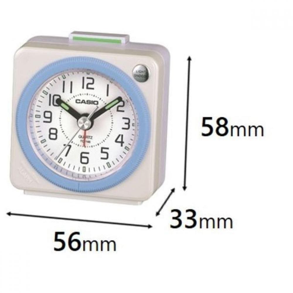 Casio Table Clock Tq 146 7jf