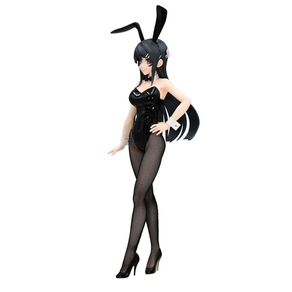 Rascal Does Not Dream of Bunny Girl Senpai BiCute Bunnies Figure Mai Sakurajima Figure