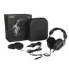 SHURE Professional Open Back HeadphonesSRH1840-BK Black Open Type Detachable Cable Studio [Manufacturer's Warranty 2 Years] Medium