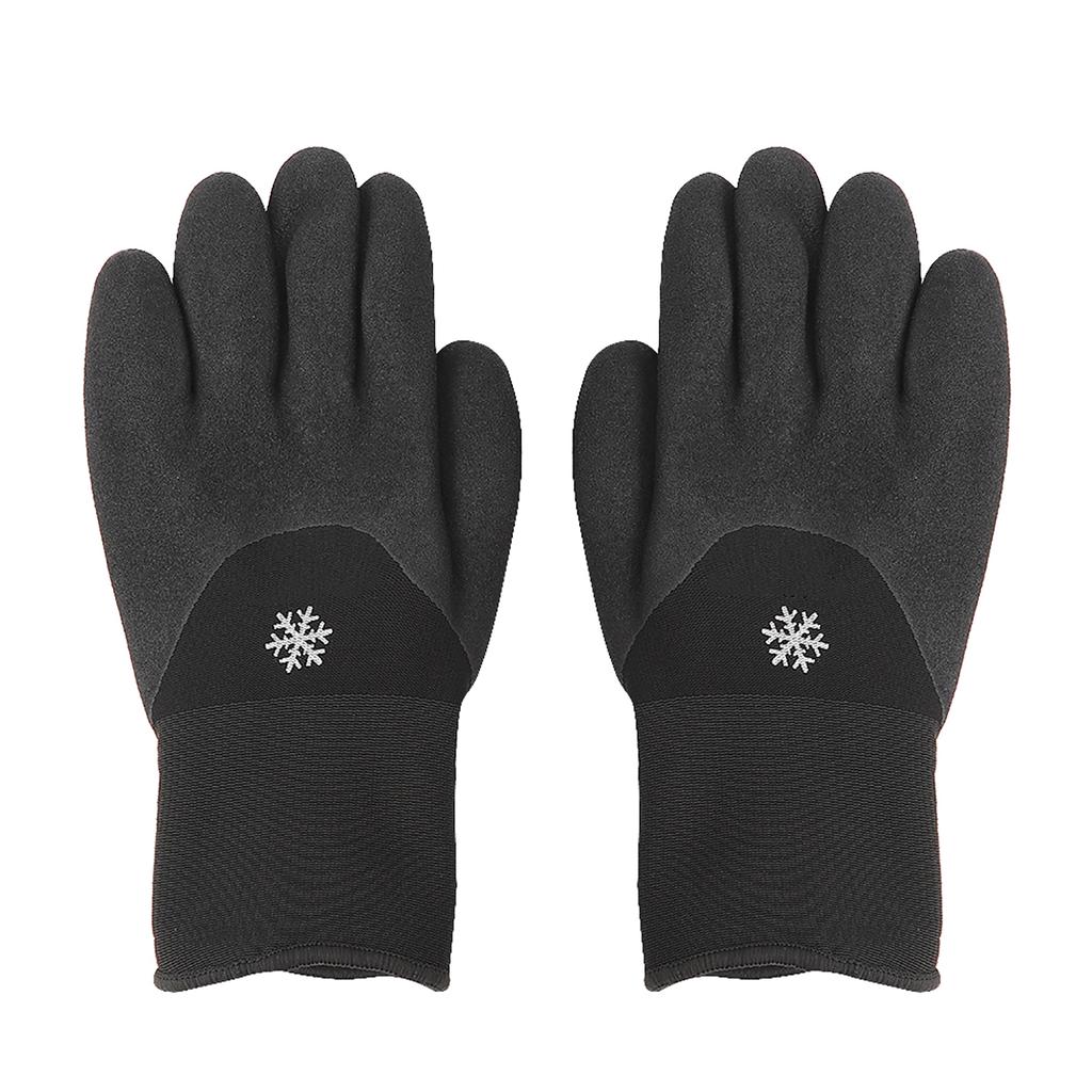 ‑30 graden Celsius Werkhandschoenen Nitril Coating Antislip Lage Temperatuur Bestendig Handbeschermer