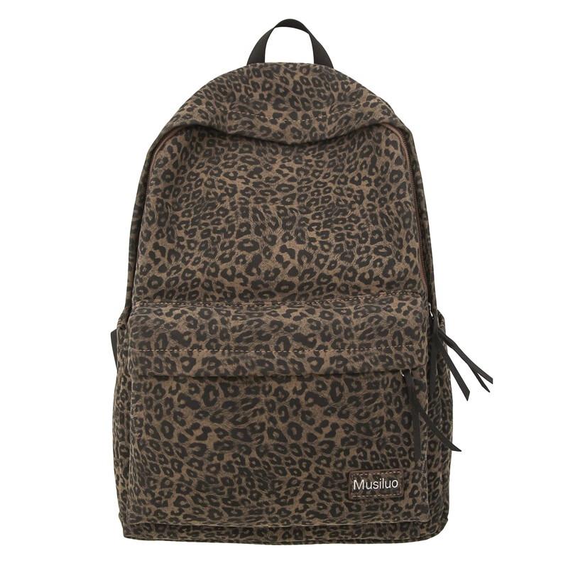 Hufeng Unisex Casual Travel Backpack