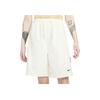 New Nike Basketball Shorts Men's White DQ5713-027